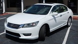 2013 Honda Accord EX