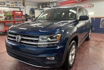 2018 Volkswagen Atlas V6 SE 4Motion