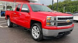 2015 Chevrolet Silverado 1500 Work Truck
