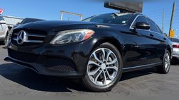 2017 Mercedes-Benz C-Class C 300 4MATIC