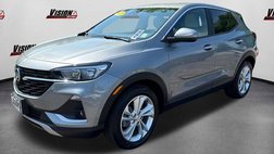 2023 Buick Encore GX Preferred