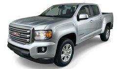 2020 GMC Canyon SLE