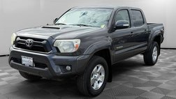 2012 Toyota Tacoma V6