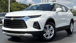 2020 Chevrolet Blazer LT