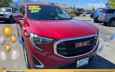 2019 GMC Terrain SLE Diesel