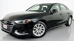 2023 Audi A4 quattro Premium 40 TFSI