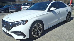 2025 Mercedes-Benz E-Class E 350