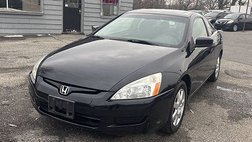 2005 Honda Accord LX Special Edition V-6