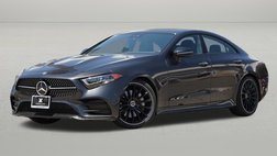 2021 Mercedes-Benz CLS-Class CLS 450