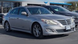 2012 Hyundai Genesis 3.8L V6