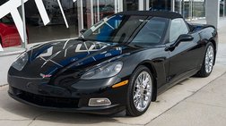 2007 Chevrolet Corvette LT3