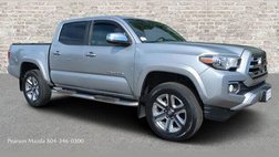 2019 Toyota Tacoma Limited