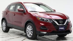 2022 Nissan Rogue Sport SV