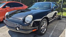 2003 Ford Thunderbird Premium