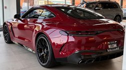 2026 Mercedes-Benz AMG GT 55