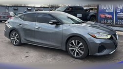 2020 Nissan Maxima 3.5 SV