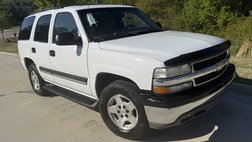 2004 Chevrolet Tahoe LS