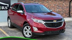 2021 Chevrolet Equinox Premier