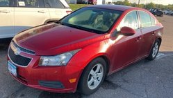 2011 Chevrolet Cruze ECO