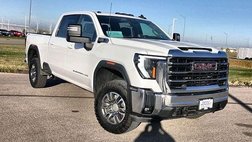 2024 GMC Sierra 3500HD SLE