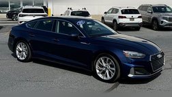 2022 Audi A5 Sportback quattro Premium 40 TFSI