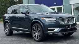 2025 Volvo XC90 B6 Ultra Bright Theme 7P