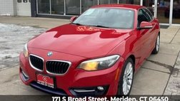 2016 BMW 2 Series 228i xDrive