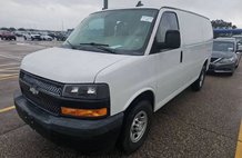 2018 Chevrolet Express 2500