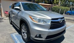 2014 Toyota Highlander LE Plus