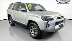 2024 Toyota 4Runner TRD Off-Road Premium