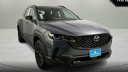 2026 Mazda CX-50 Hybrid Premium