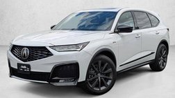 2026 Acura MDX SH-AWD w/A-SPEC