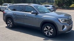 2024 Volkswagen Atlas SE 4Motion