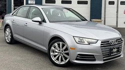 2017 Audi A4 2.0T quattro Premium