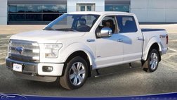 2016 Ford F-150 Platinum