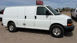 2019 Chevrolet Express 2500