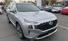 2022 Hyundai Santa Fe Calligraphy