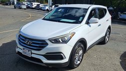 2018 Hyundai Santa Fe Sport 2.4L