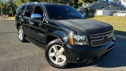 2008 Chevrolet Tahoe LTZ