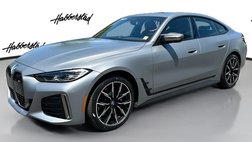 2023 BMW i4 M50 Gran Coupe