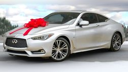 2017 Infiniti Q60 3.0T Premium