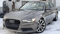 2014 Audi A6 2.0T quattro Premium Plus