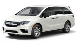 2019 Honda Odyssey LX