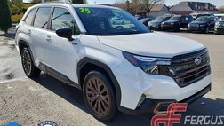 2025 Subaru Forester Sport Hybrid