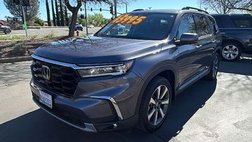 2023 Honda Pilot Elite
