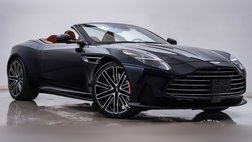 2026 Aston Martin DB12 Volante
