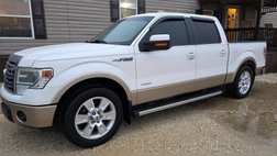 2013 Ford F-150 FX2