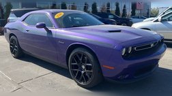 2016 Dodge Challenger R/T