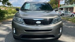 2015 Kia Sorento LX
