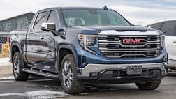 2022 GMC Sierra 1500 SLT